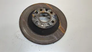 4F0615601E Диск тормозной задний Audi A6 C6 (S6,RS6) Арт 8567310, вид 1