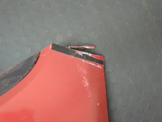 601983819R Бампер передний красный Renault Clio 4 Арт 20996455, вид 5