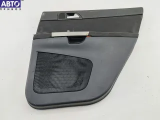 39989086 Обшивка двери задней правой (дверная карта) Volvo V50 Арт 55362287, вид 1