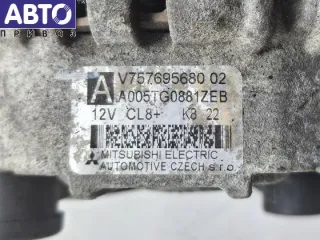 V757695680 Генератор Peugeot 308 1 1.6л Ti Арт 55254674, вид 3