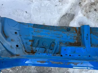  Стойка кузовная центральная левая Volkswagen Taos Арт TAOS 2-12-1, вид 7