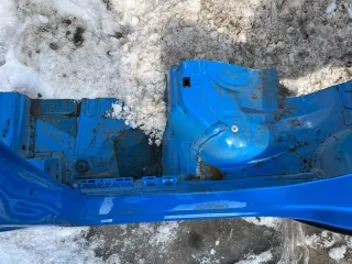  Стойка кузовная центральная левая Volkswagen Taos Арт TAOS 2-12-1, вид 8