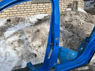  Стойка кузовная центральная левая Volkswagen Taos Арт TAOS 2-12-1, вид 6