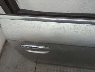 4F0831052F Дверь передняя правая серебристая Audi A6 C6 (S6,RS6) Арт 20983253, вид 3