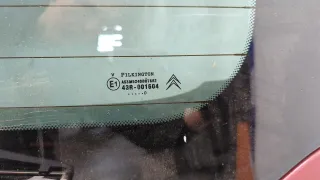6554V5,8726Y5 Кнопка открытия багажника Citroen C3 Picasso Арт 11702421, вид 4