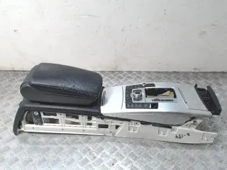 А-174 3В-16 консоль салона (кулисная часть) Audi A6 C6 (S6,RS6) Арт 25008210, вид 2