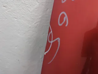 651009833R Капот красный Renault Clio 4 Арт 21004406, вид 3