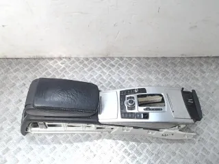 А-174 3В-16 консоль салона (кулисная часть) Audi A6 C6 (S6,RS6) Арт 25008210, вид 1