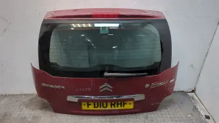 6554V5,8726Y5 Кнопка открытия багажника Citroen C3 Picasso Арт 11702421, вид 1