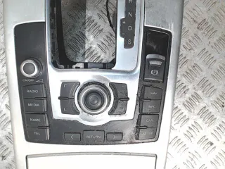 А-174 3В-16 консоль салона (кулисная часть) Audi A6 C6 (S6,RS6) Арт 25008210, вид 6