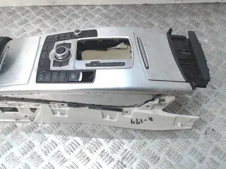 А-174 3В-16 консоль салона (кулисная часть) Audi A6 C6 (S6,RS6) Арт 25008210, вид 4