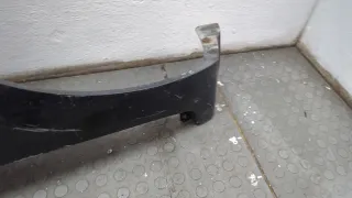 631002841R Крыло переднее правое черное Renault Clio 4 Арт 21005790, вид 3