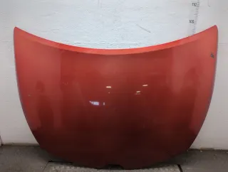 651009833R Капот красный Renault Clio 4 Арт 21004406, вид 1