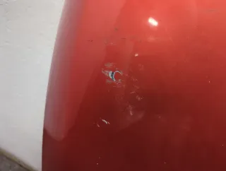 651009833R Капот красный Renault Clio 4 Арт 21004406, вид 2