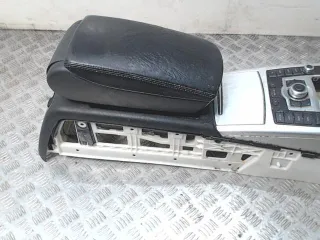 А-174 3В-16 консоль салона (кулисная часть) Audi A6 C6 (S6,RS6) Арт 25008210, вид 5