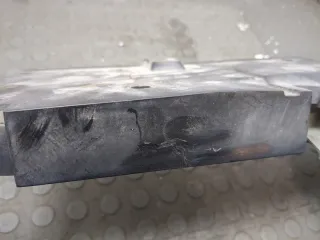 620721LA0H Молдинг (рамка) решетки радиатора Infiniti QX80 1 Арт 21004648, вид 2