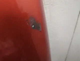 651009833R Капот красный Renault Clio 4 Арт 21004406, вид 4