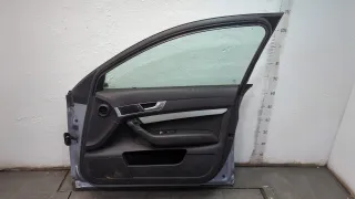 4F0831052F Дверь передняя правая серебристая Audi A6 C6 (S6,RS6) Арт 20920541, вид 5