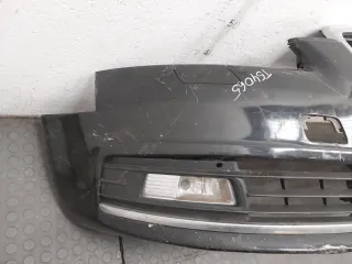 4F0807105AA Бампер передний черный Audi A6 C6 (S6,RS6) Арт 20591780, вид 4