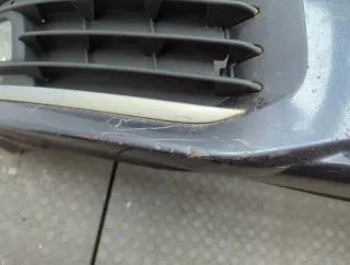 4F0807105ABZ7Q Бампер передний серый Audi A6 C6 (S6,RS6) Арт 21013695, вид 3