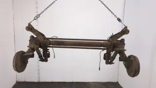  Барабан тормозной Citroen Berlingo 2  Арт 11725368, вид 1