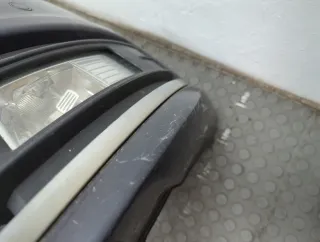 4F0807105ABZ7Q Бампер передний серый Audi A6 C6 (S6,RS6) Арт 21013695, вид 4