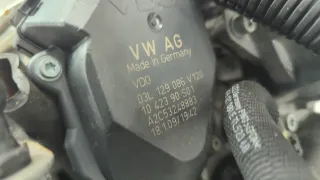 03L130755,03L130851X Насос ГУР Audi A6 C6 (S6,RS6) Арт 11724527, вид 3