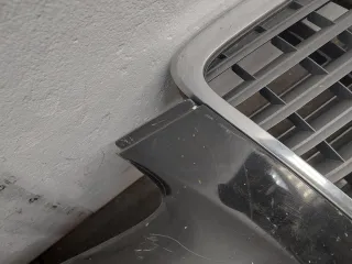 4F0807105AA Бампер передний черный Audi A6 C6 (S6,RS6) Арт 20591780, вид 5