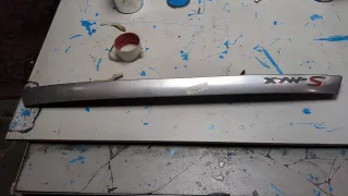 5105886,6M2A13550AC Подсветка номера Ford S-Max 1 restailing Арт 20799239, вид 2