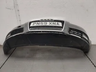 4F0807105AA Бампер передний черный Audi A6 C6 (S6,RS6) Арт 20591780, вид 2