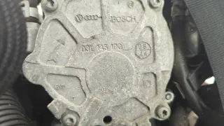 03L130755,03L130851X Насос ГУР Audi A6 C6 (S6,RS6) Арт 11724527, вид 4