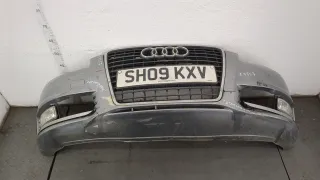 4F0807105AA Бампер передний серый Audi A6 C6 (S6,RS6) Арт 21012955, вид 1