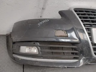 4F0807105AA Бампер передний черный Audi A6 C6 (S6,RS6) Арт 20591780, вид 3