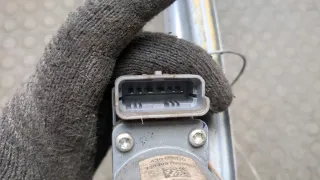 9802581780 Стеклоподъемник правый задний Citroen DS5 Арт 21002083, вид 3