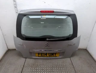 8726Y5,6554V5 Кнопка открытия багажника Citroen C3 Picasso restailing Арт 11728727, вид 1