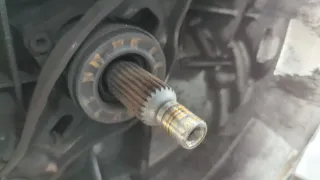 01X300044H КПП механическая (МКПП) 6-ступенчатая Audi A6 C6 (S6,RS6) 2.0л TDI Арт 20706013, вид 2