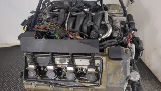 11007503393,448S2 , M62B44 Двигатель BMW X5 E53 4.4л Инжектор Арт 9095619, вид 5