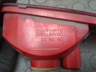 5288752AC Фонарь заднего хода Chrysler PT Cruiser Арт 20954888, вид 2