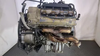 11007503393,448S2 , M62B44 Двигатель BMW X5 E53 4.4л Инжектор Арт 9095619, вид 2