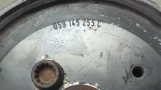 4F0145155A Насос ГУР Audi A6 C6 (S6,RS6) Арт 20873328, вид 2