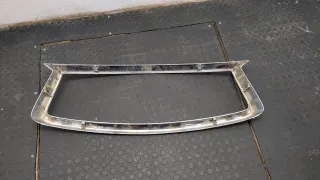 GG21013190 Молдинг (рамка) решетки радиатора Infiniti QX50 1 Арт 20833676, вид 2