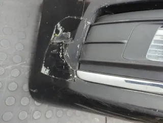 4F0807105AA Бампер передний черный Audi A6 C6 (S6,RS6) Арт 21020519, вид 2