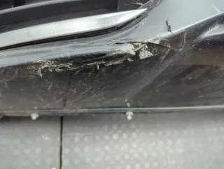 4F0807105AA Бампер передний черный Audi A6 C6 (S6,RS6) Арт 21020519, вид 3