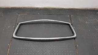 GG21013190 Молдинг (рамка) решетки радиатора Infiniti QX50 1 Арт 20833676, вид 1