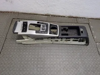  Консоль салона (кулисная часть) Audi A6 C6 (S6,RS6) Арт 21029164, вид 1