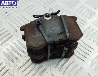 Колодки тормозные задние Citroen C4 1 Арт 55350400, вид 2