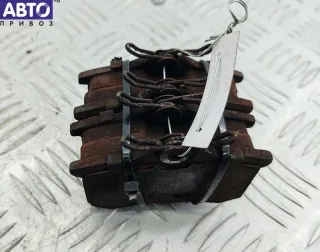  Колодки тормозные задние Citroen C4 1 Арт 55350400, вид 1