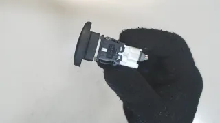 655498 Кнопка открытия багажника Citroen C5 1 Арт 7954670, вид 2