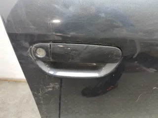 4Z7831052A Дверь передняя правая черная Audi A6 C6 (S6,RS6) Арт 21031658, вид 2