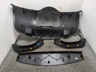 8200035024 Обшивка крышки багажника Renault Megane 2 Арт 21015747, вид 4